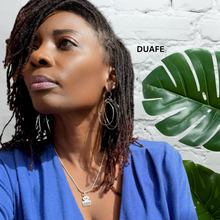 Load image into Gallery viewer, Adinkra Charm Necklace (Single Necklace)