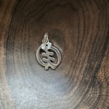 Load image into Gallery viewer, Gye Nyame Charm