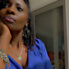 Load image into Gallery viewer, Gye Nyame Charm