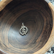 Load image into Gallery viewer, Gye Nyame Charm