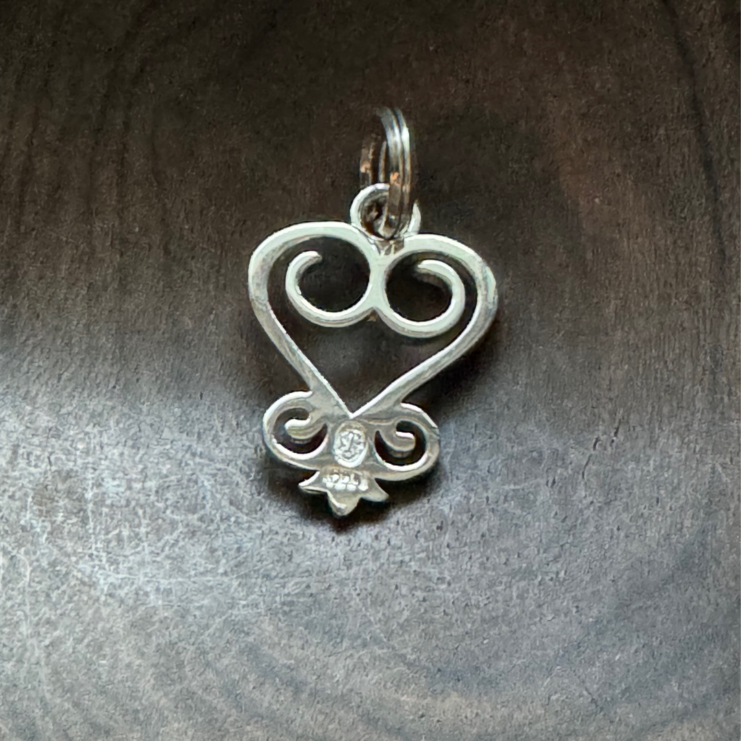 h'eres × semoh BUNDLE CHAIN CHARM Sankofa Charm – lolahSoul