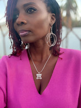 Load image into Gallery viewer, Adinkra Charm Necklace (Single Necklace)