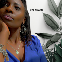 Load image into Gallery viewer, Gye Nyame Charm