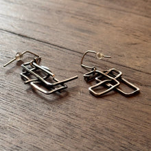 Load image into Gallery viewer, Frames: Redefined Earrings