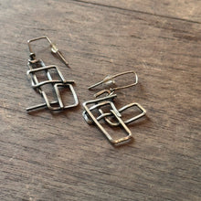 Load image into Gallery viewer, Frames: Redefined Earrings