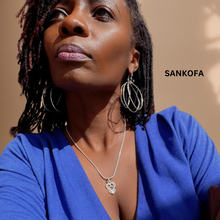 Load image into Gallery viewer, Sankofa Charm