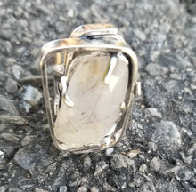 Load image into Gallery viewer, Rutilated Squared