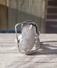 Load image into Gallery viewer, Rutilated Squared