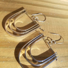 Load image into Gallery viewer, Mi Tri Level Earrings
