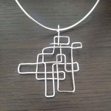 Load image into Gallery viewer, Frames: Redefined Pendant