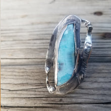 Load image into Gallery viewer, Peace, Love &amp; Larimar
