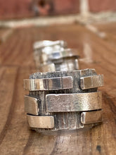 Load image into Gallery viewer, Textured Love Ring 11