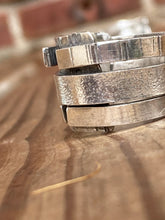 Load image into Gallery viewer, Textured Love Ring 11