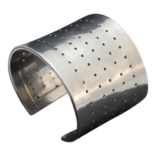 Load image into Gallery viewer, Perforated cuff

