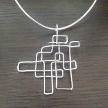 Load image into Gallery viewer, Frames: Redefined Pendant
