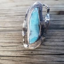 Load image into Gallery viewer, Peace, Love &amp; Larimar
